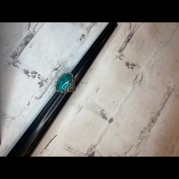 Grace and Heart Taos Ring♥️ .925 - Picture 3 of 5